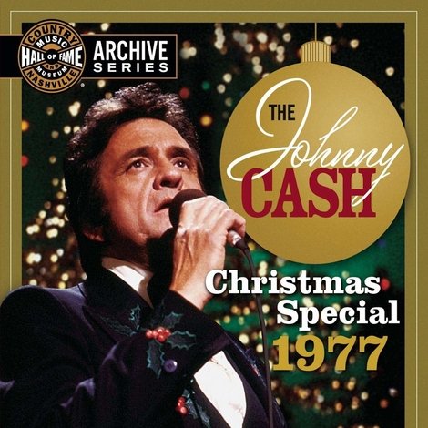 The Johnny Cash Christmas Special 1977