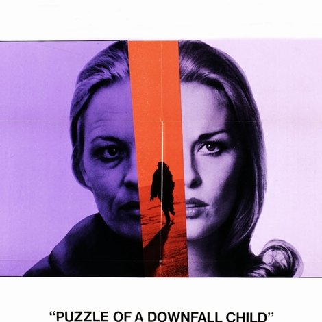 Puzzle of a Downfall Child