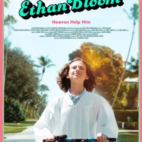 Ethan Bloom
