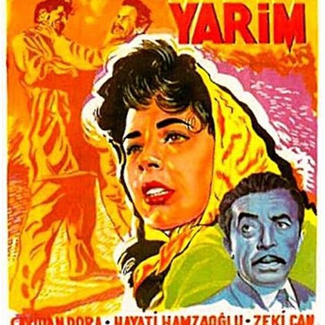 Kara Sevdalı Yarim