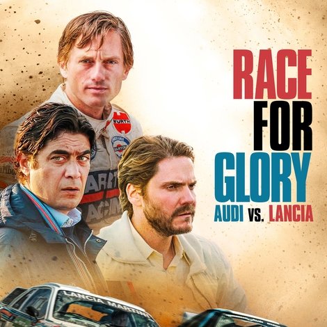 Race to Glory: Audi vs Lancia