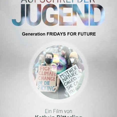 Aufschrei der Jugend - Generation Fridays for Future