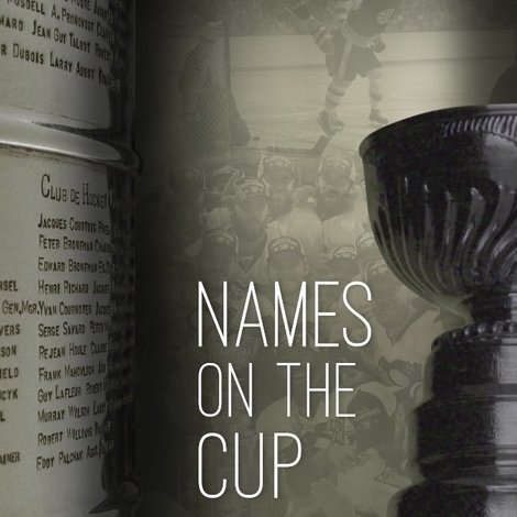Names on the Cup