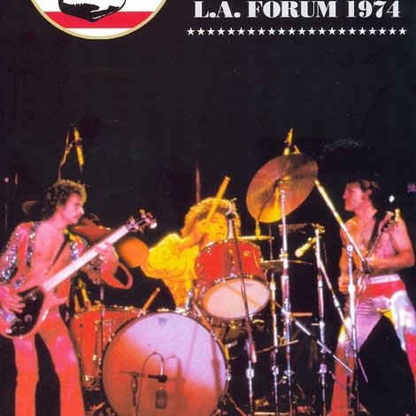 Grand Funk Railroad: Live At L.A. Forum 1974