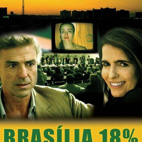 Brasília 18%