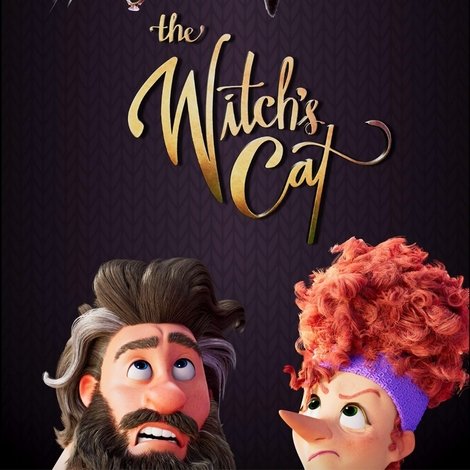 The Witch's Cat
