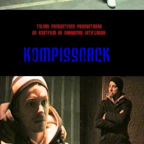 Kompissnack
