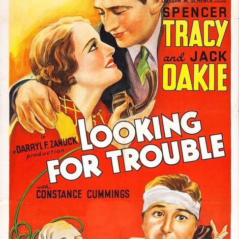 Looking for Trouble