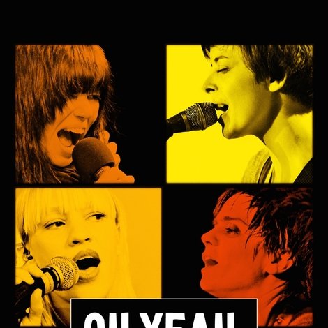 Oh Yeah, She Performs!