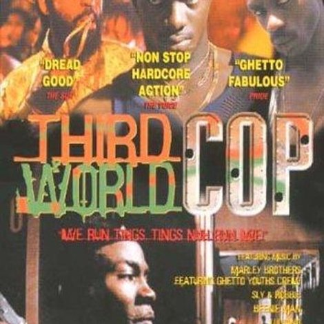 Third World Cop