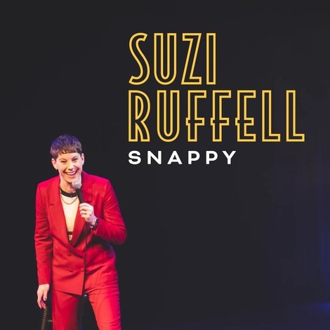 Suzi Ruffell: Snappy