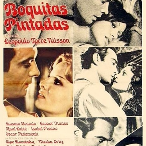 Boquitas pintadas