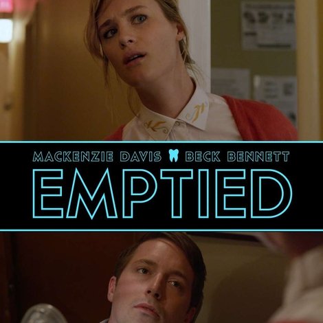Emptied
