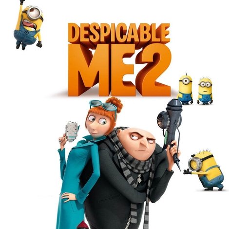 Despicable Me 2
