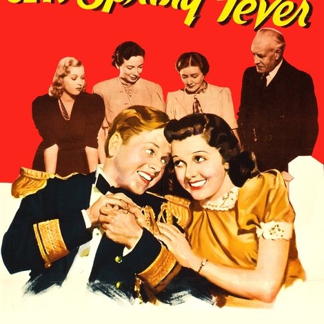 Andy Hardy Gets Spring Fever