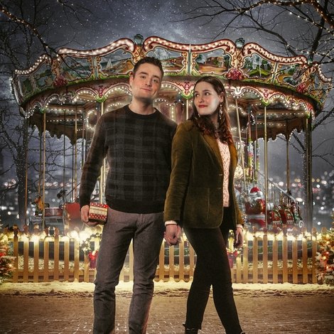 Christmas on the Carousel