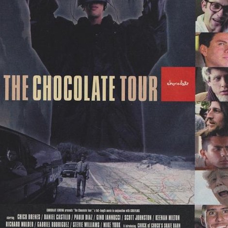 Chocolate - The Chocolate Tour