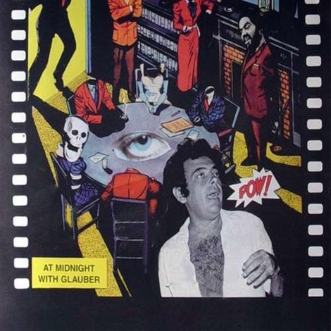 À Meia Noite com Glauber