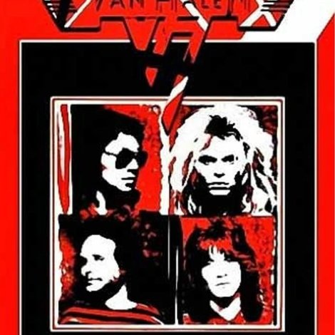 Van Halen: Largo Oct 11, 1982