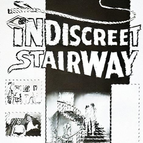 Indiscreet Stairway