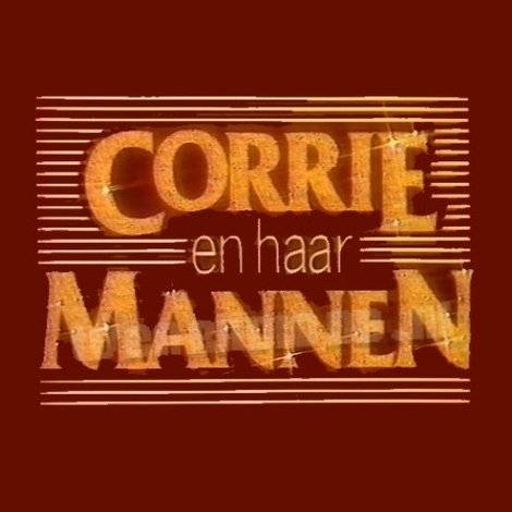Corrie en Haar Mannen