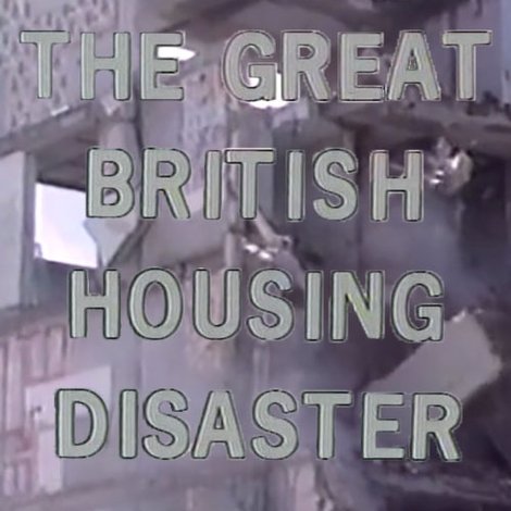 Inquiry: The Great British Housing Disaster