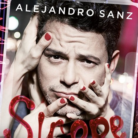 Alejandro Sanz: Sirope Vivo