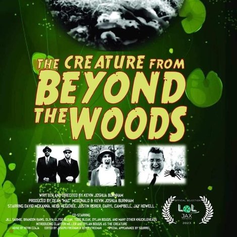 The Creature from Beyond the Woods