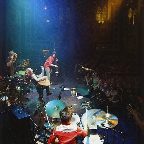 Ani DiFranco - Live at Babeville
