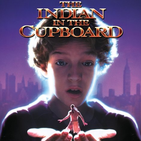 The Indian in the Cupboard