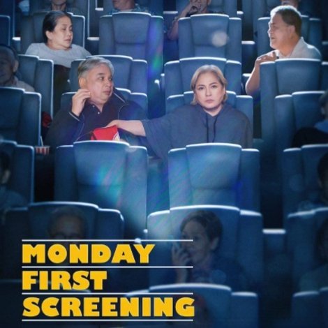 Monday First Screening
