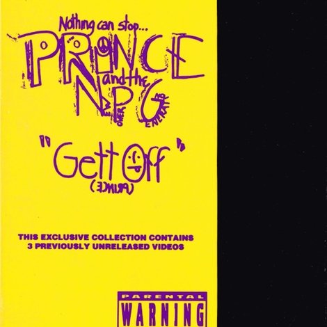 Prince and the New Power Generation: Gett Off