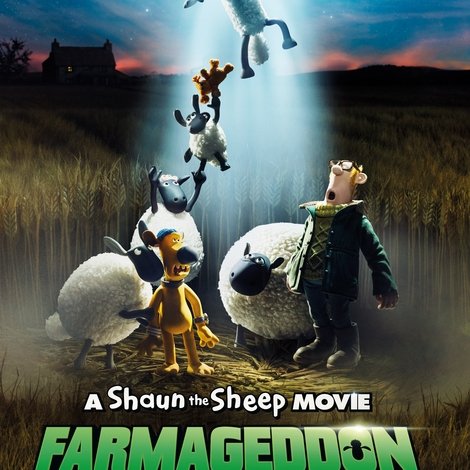 A Shaun the Sheep Movie: Farmageddon