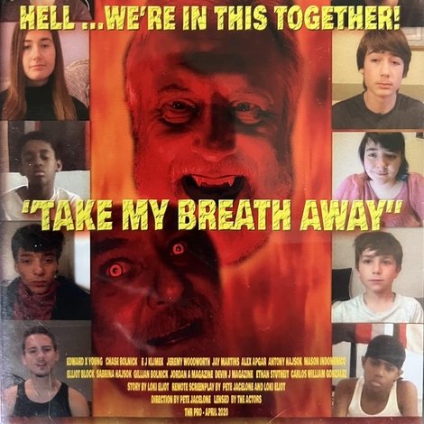 Take My Breath Away
