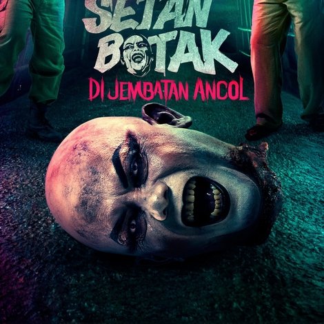 Setan Botak di Jembatan Ancol