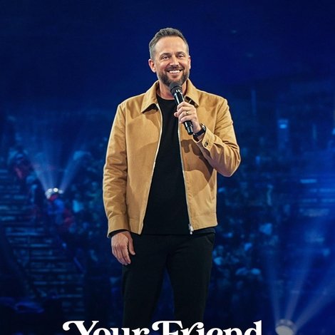 Your Friend, Nate Bargatze