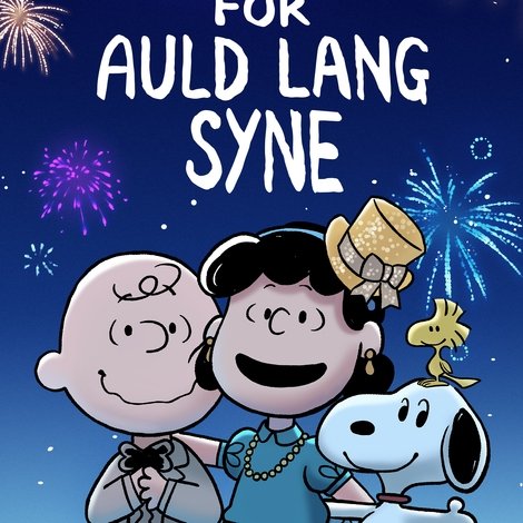 Snoopy Presents: For Auld Lang Syne