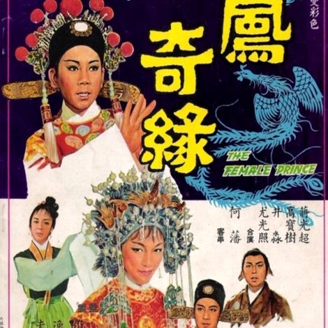 雙鳳奇緣