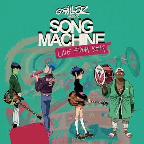 Gorillaz | Song Machine Live From Kong
