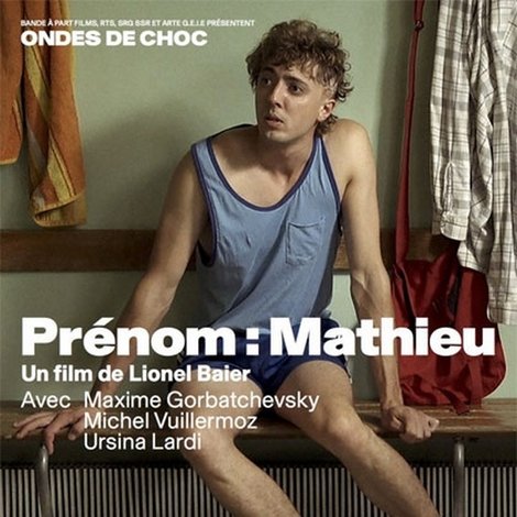 Prénom: Mathieu