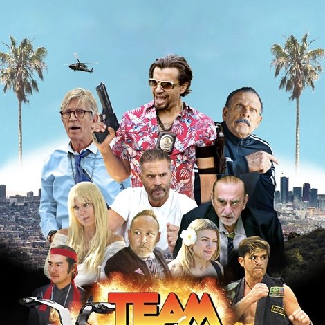 Team of Two