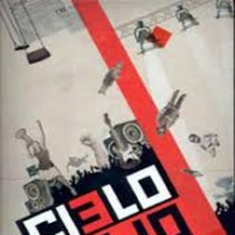 El cielo rojo