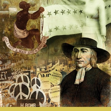 Quakers: The Quiet Revolutionaries
