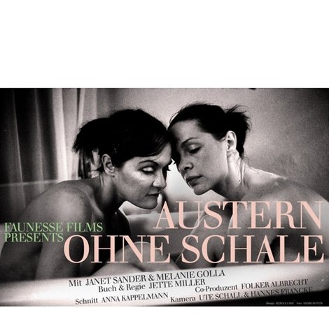Austern ohne Schale