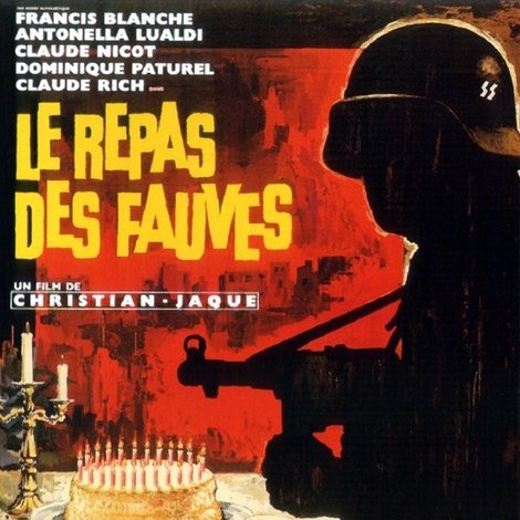 Le Repas des fauves