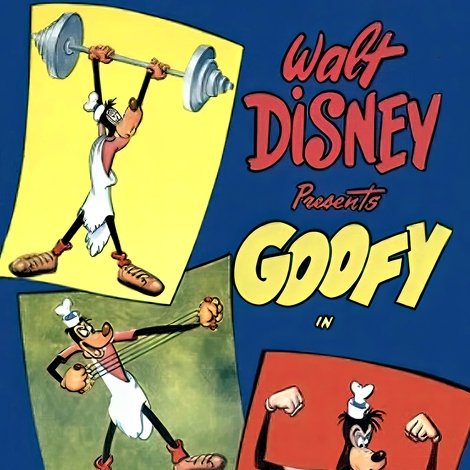 Goofy Gymnastics