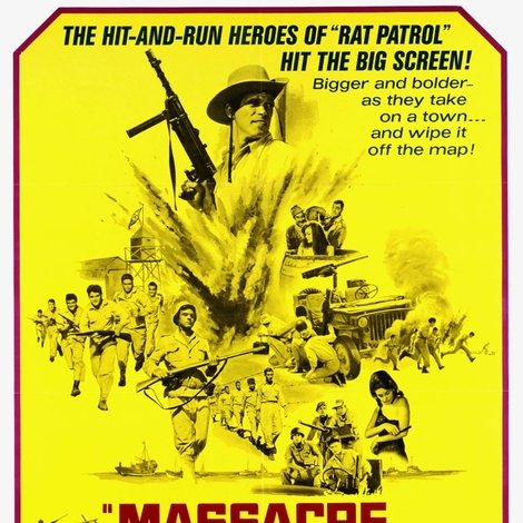 Massacre Harbor