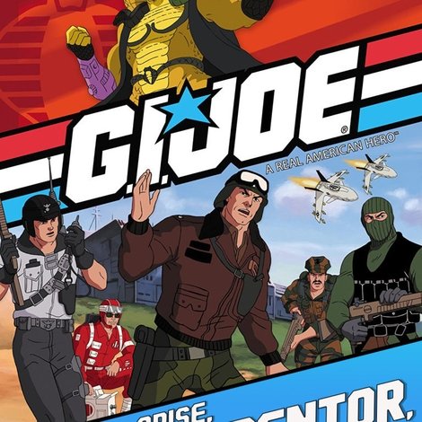 G.I. Joe: Arise, Serpentor, Arise!