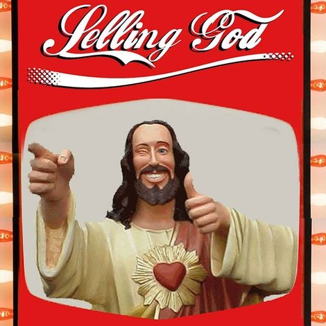 Selling God
