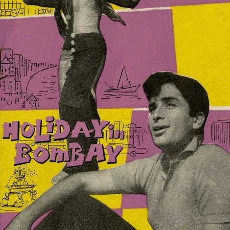 Holiday in Bombay